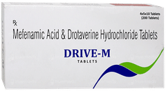 Drive M Tablet 10